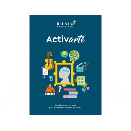 CUADERNO RUBIO ENTRENA TU MENTE ACTIVARTE 2