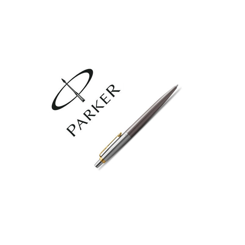 BOLIGRAFO PARKER JOTTER GREY CORE GT