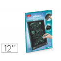 TABLETA MAGICA MAPED CREATIV MAXI 12"