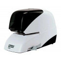 GRAPADORA RAPID 5050E ELECTRICA BLANCO/NEGRO CAPACIDAD 50 HOJAS USA GRAPAS CASETE 5050