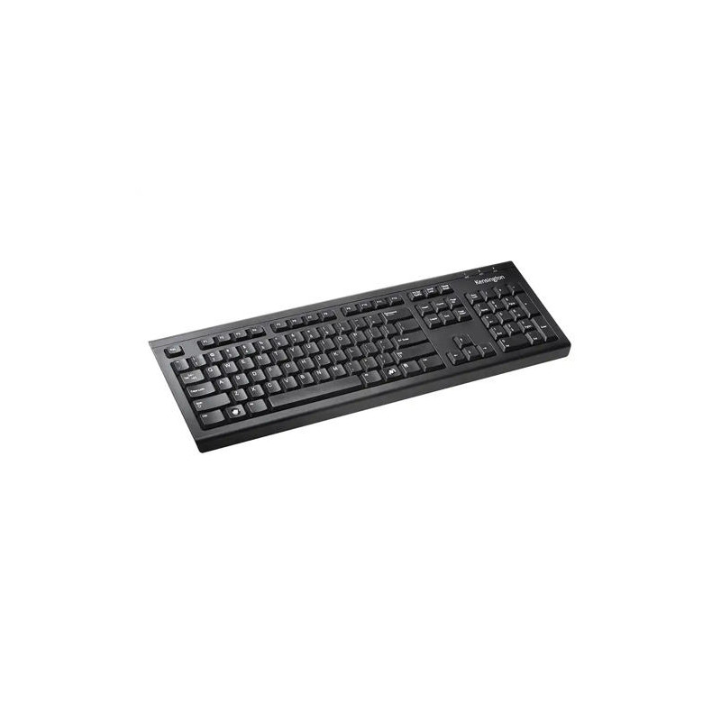 TECLADO KENSINGTON KB150 EQ INALAMBRICO COLOR NEGRO