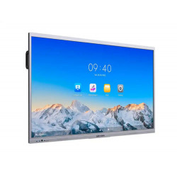 PANTALLA INTERACTIVA HIKVISION 75" 3840X2160 PIXELES 4K WIFI/BLUETOOH ANDROID 13.0 8GB MEMORIA