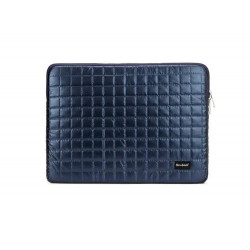 FUNDA PARA PORTATIL 13" DBRANDS BOMBATA CON CREMALLERA AZUL OSCURO 360X260X20 MM