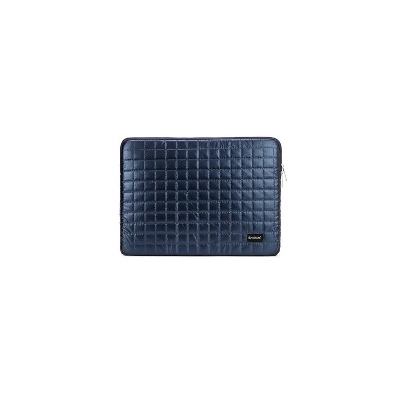 FUNDA PARA PORTATIL 13" DBRANDS BOMBATA CON CREMALLERA AZUL OSCURO 360X260X20 MM