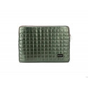 FUNDA PARA PORTATIL 13" DBRANDS BOMBATA CON CREMALLERA VERDE CAQUI 360X260X20 MM