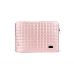 FUNDA PARA PORTATIL 15,6" DBRANDS BOMBATA CON CREMALLERA ROSA 390X290X20 MM