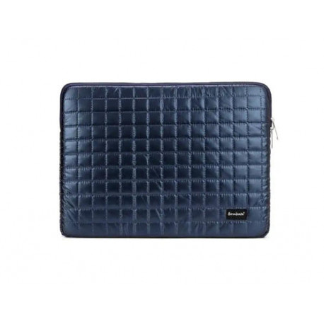 FUNDA PARA PORTATIL 15,6" DBRANDS BOMBATA CON CREMALLERA AZUL OSCURO 390X290X20 MM