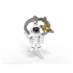 LLAVERO DBRANDS METALMORPHOSE TRAVEL ASTRONAUTA