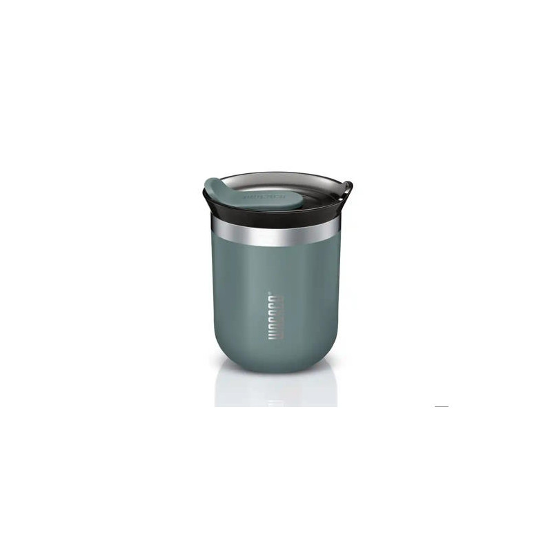 TAZA TERMO WACACO OCTAROMA 180 ML AZUL