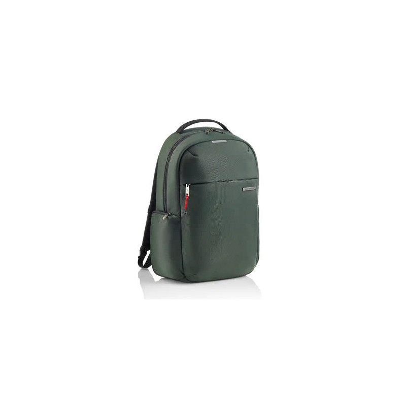 MOCHILA MIQUELRIUS BAG TO WORK ADAPTABLE A CARRO COLOR VERDE 460X380 MM