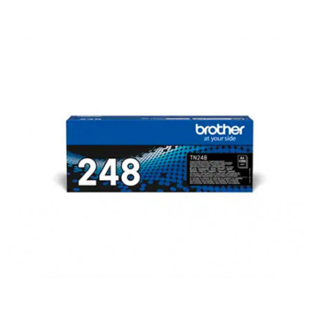 TONER BROTHER TN248XLBK HLL3220CW / 3240CDW NEGRO 3000 PAGINAS