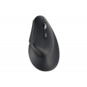 RATON KENSINGTON MY630 EQ OPTICO 2400 DPI ERGONOMICO RECARGABLE COLOR NEGRO