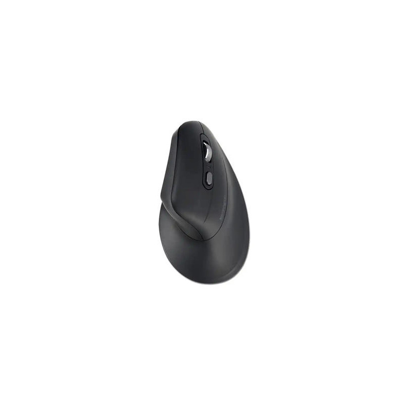 RATON KENSINGTON MY630 EQ OPTICO 2400 DPI ERGONOMICO RECARGABLE COLOR NEGRO