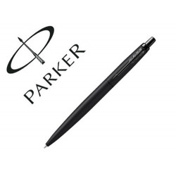 BOLIGRAFO PARKER JOTTER XL MONOCROMO NEGRO EN ESTUCHE