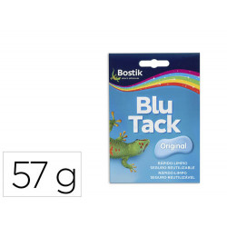 SUJETACOSA MASILLA BOSTIK BLU TACK