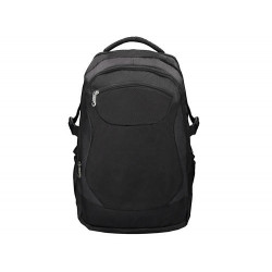 MOCHILA PARA PORTATIL Q-CONNECT 18" NEGRA 1 ASA 1 BOLSILLO EXTERIOR MEDIDAS 330X470X180 MM