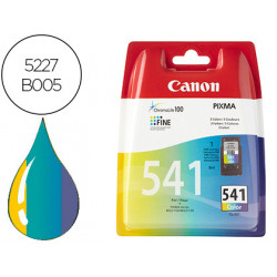 INK-JET CANON CL-541 COLOR PIXMA MG2150/3150/3250/3550 8 ML