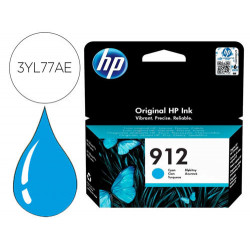 INK-JET HP 912 OFFICEJET 8010 / 8020 / 8035 CIAN 315 PAG