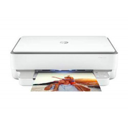 EQUIPO MULTIFUNCION HP ENVY PHOTO 6020E COLOR TINTA 7 PPM ESCANER COPIADORA IMPRESORA FAX WIFI DUPLE